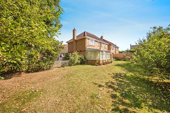 4 Bedroom Detached House For Sale In Washington Court, Jefferson Close, Colchester, CO3