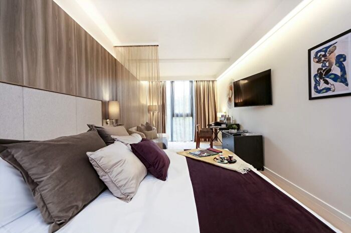 Studio To Rent In The Quarters, Finchley Road, NW3