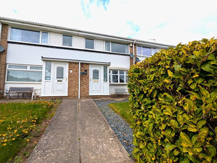 3 Bedroom Terraced House For Sale In Thorntons Close, Pelton, DH2