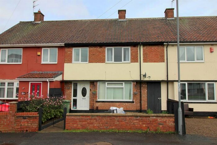 3 Bedroom Terraced House To Rent In Pendle Crescent, Billingham, TS23