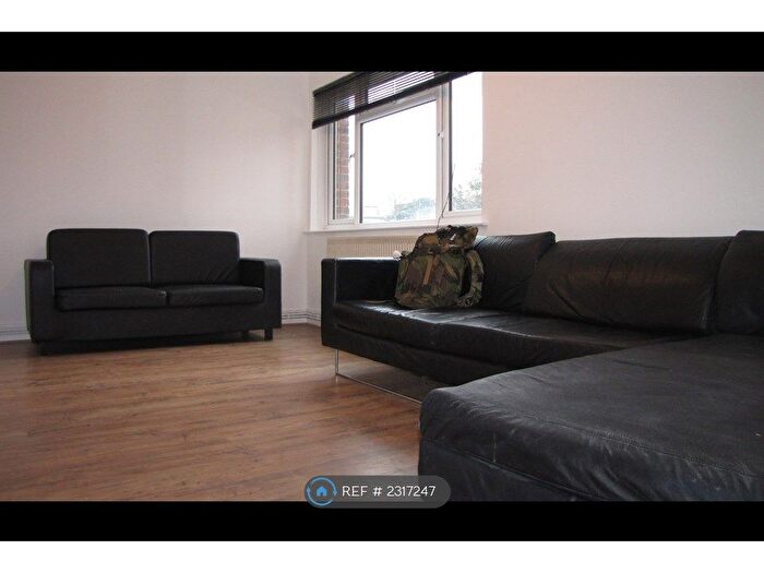 1 Bedroom Flat To Rent In Telford Avenue, London, SW2