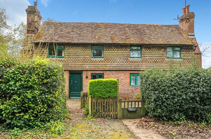 3 Bedroom Farm House For Sale In Friday Street, Ockley, RH5