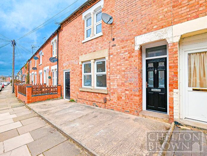 3 Bedroom Terraced House To Rent In Chaucer Street, Kingsley, Northampton, NN2
