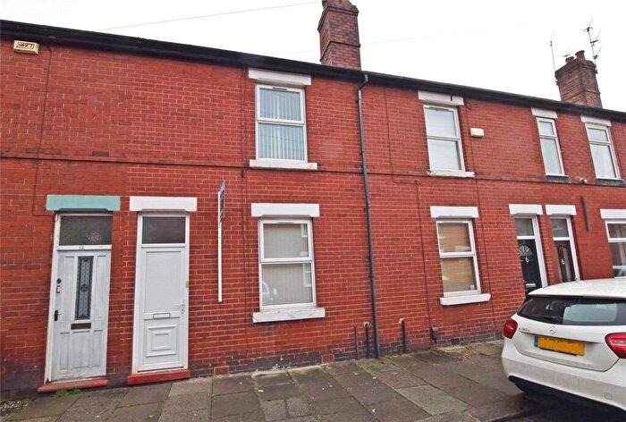 2 Bedroom Terraced House To Rent In Chiswick Road, Didsbury, Manchester, Greater Manchester, M20