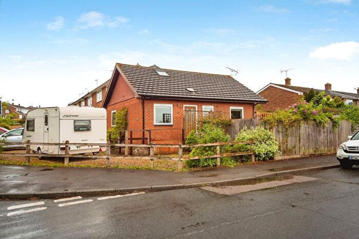 2 Bedroom Detached Bungalow For Sale In Jaggard Way, Staplehurst, Tonbridge, TN12
