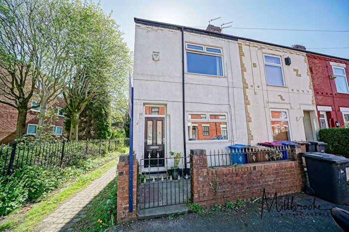 2 Bedroom End Terrace House For Sale In Dalton Street, Eccles, M30