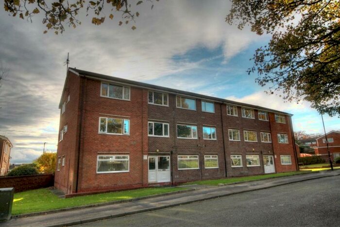 2 Bedroom Flat To Rent In Avalon Drive, Newcastle Upon Tyne, NE15