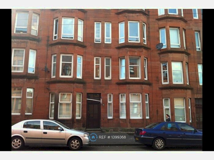 1 Bedroom Flat To Rent In Aberfeldy Street, Glasgow, G31