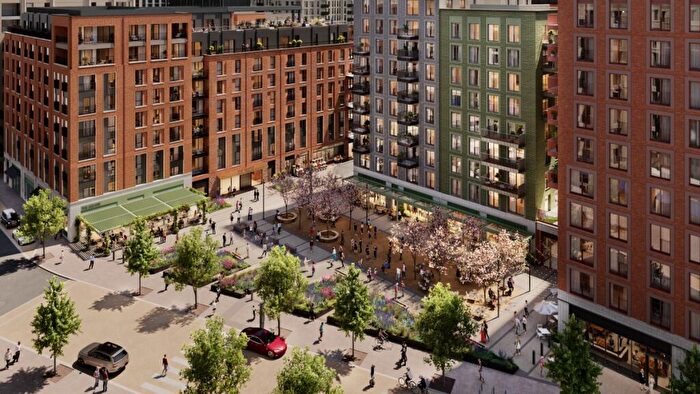 4 Bedroom Apartment To Rent In The Maple, Aviator Drive, Brent Cross London, NW2