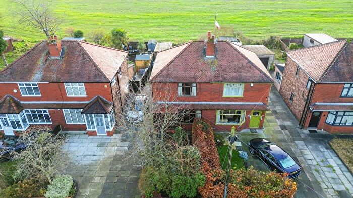 3 Bedroom Semi Detached House For Sale In Harvey Lane, Golborne, WA3