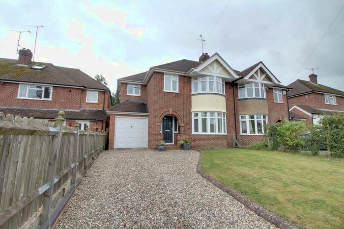4 Bedroom Semi-Detached House To Rent In Redhatch Drive, Earley, Reading, RG6