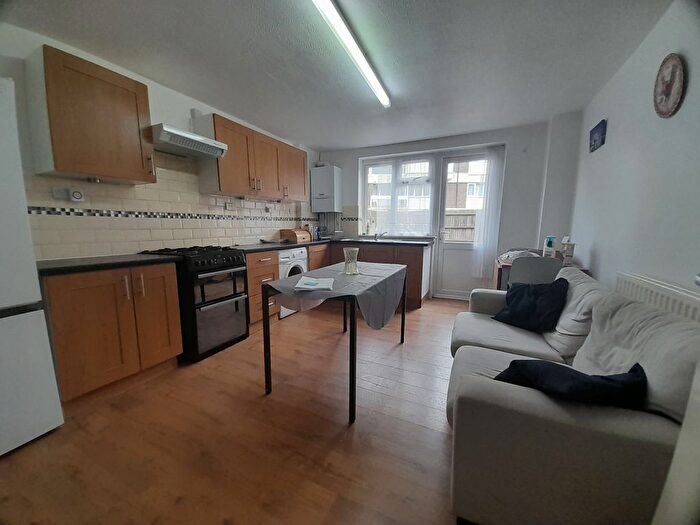 4 Bedroom Terraced House To Rent In Mandela Street, London, SW9