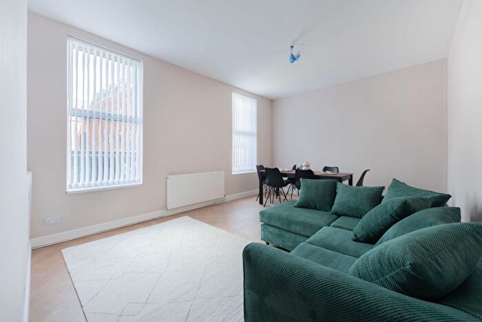 5 Bedroom Terraced House To Rent In Mill Lane, Old Swan, Liverpool, L13