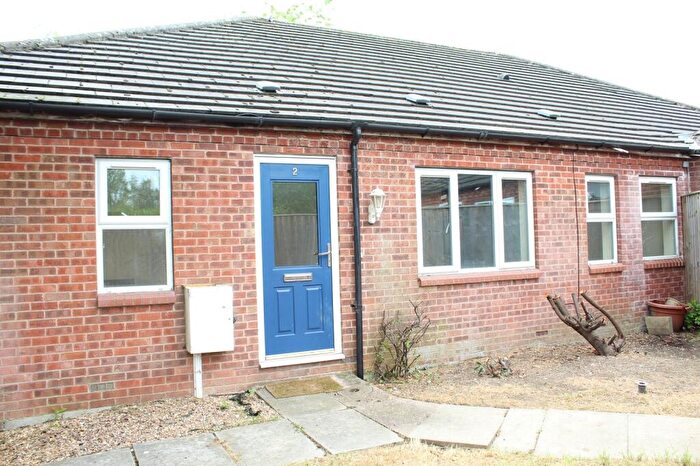 2 Bedroom Apartment For Sale In The Sycamores, Storthfield Way, Broadmeadows, South Normanton, Derbyshire., DE55