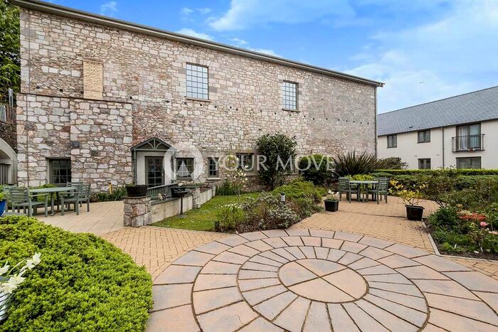 1 Bedroom Flat To Rent In Stover Court, East Street, Newton Abbot, Devon, TQ12