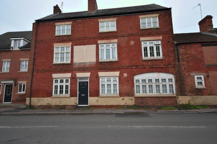 1 Bedroom Apartment To Rent In Brook Street, Shepshed, LE12