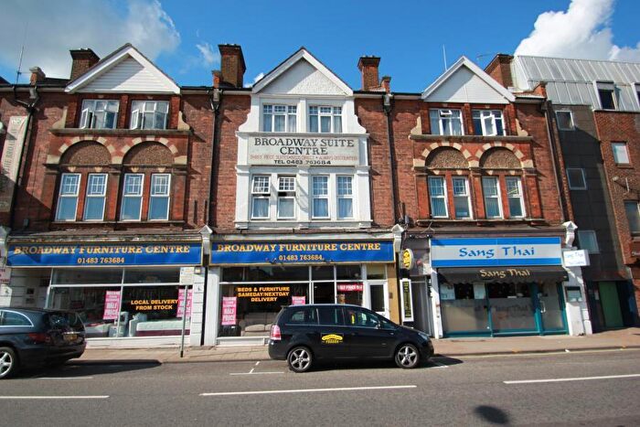 1 Bedroom Apartment To Rent In Woking, Surrey, GU21