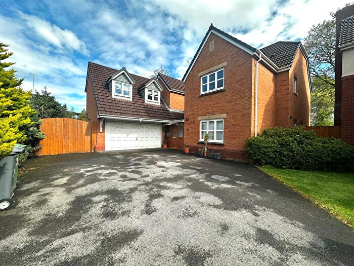 5 Bedroom Property To Rent In Wychwood, Upton, Wirral, CH49
