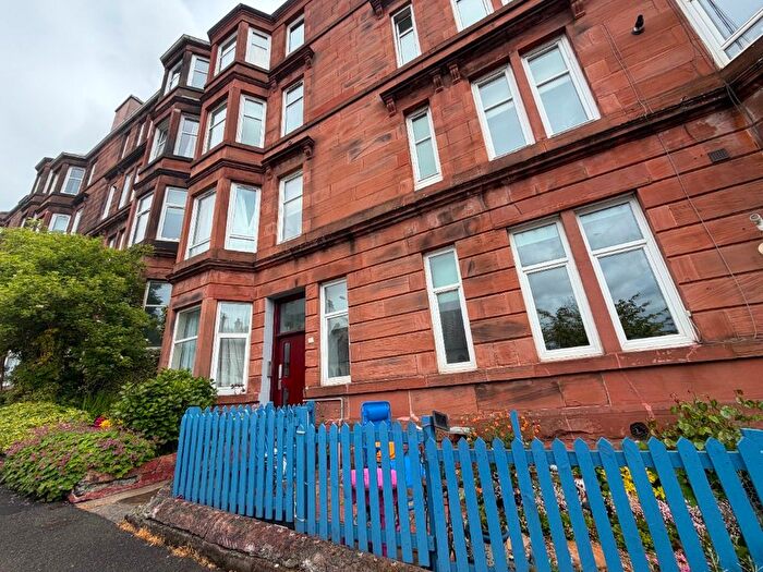 1 Bedroom Flat To Rent In Thornwood Avenue, Thornwood, Glasgow, G11