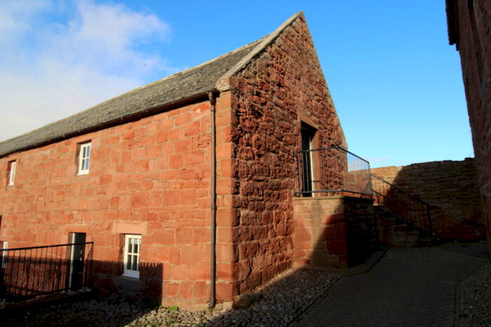 2 Bedroom Flat For Sale In Marine Terrace, Cromarty, IV11