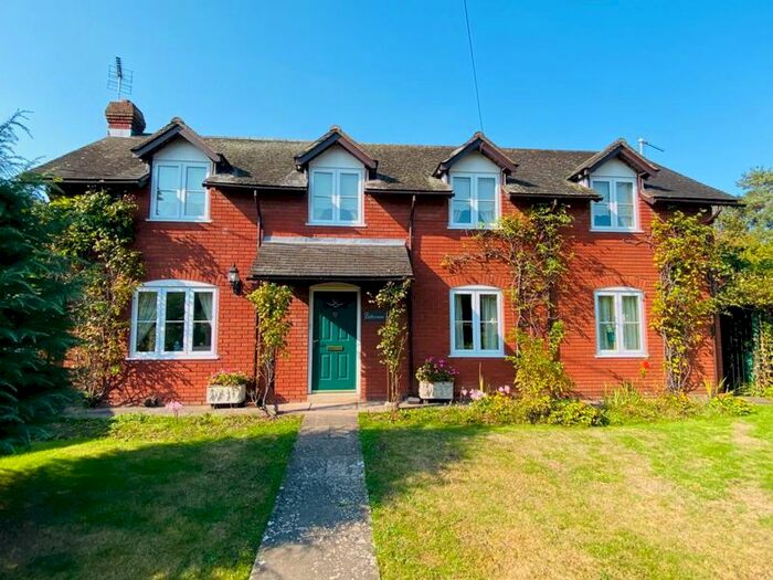3 Bedroom Detached House For Sale In West Street, Pembridge, Leominster, HR6
