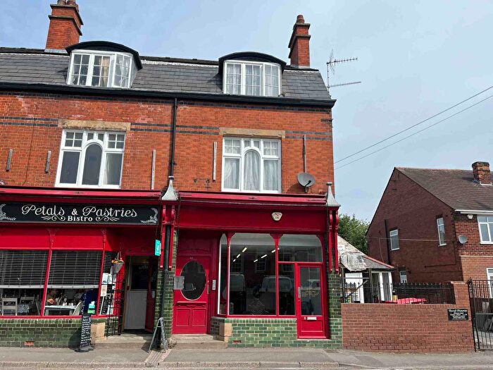 1 Bedroom Flat To Rent In Elmton Road, Creswell, Worksop, S80