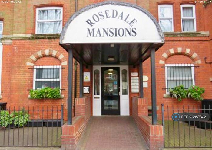 1 Bedroom Flat To Rent In Rosedale Mansions, Hull, HU3