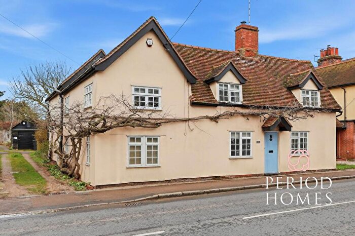 6 Bedroom Detached House For Sale In Main Road, Broomfield, CM1