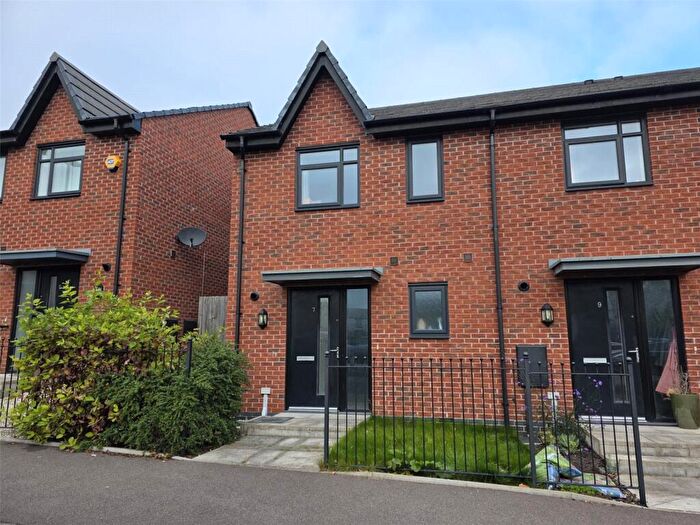 2 Bedroom End Of Terrace House For Sale In Bridge Street, Audenshaw, Manchester, Greater Manchester, M34