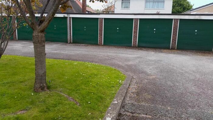 Parking/garage To Rent In Russell Road, Rhyl LL18