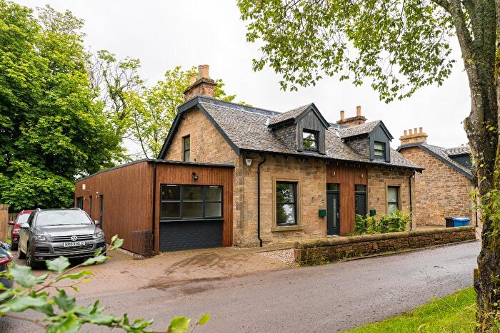 4 Bedroom Semi Detached House To Rent In Firth Road, Roslin, Midlothian, EH25
