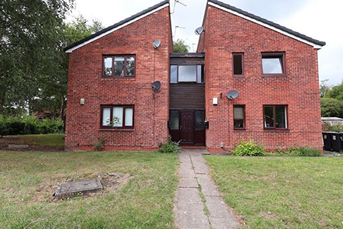 Studio To Rent In Daniel Close, Warrington, WA3
