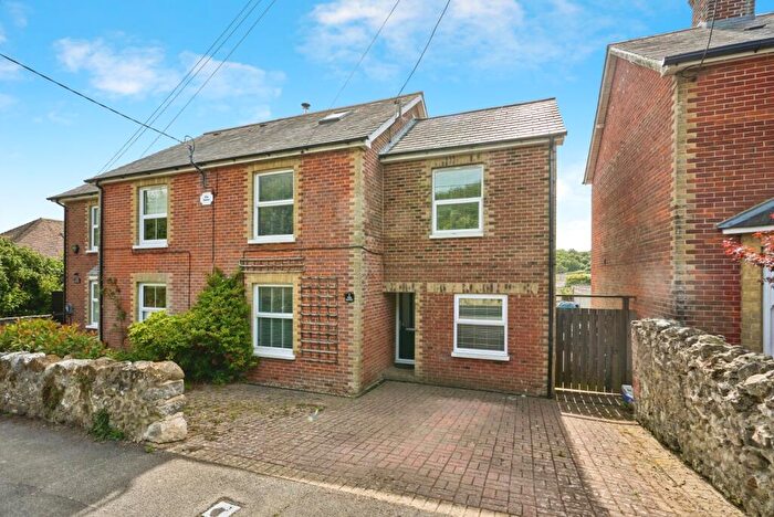4 Bedroom Semi-Detached House For Sale In Institute Hill, Niton, Ventnor, Isle Of Wight, PO38