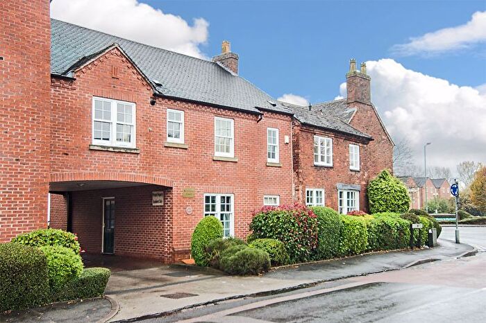 2 Bedroom Flat For Sale In Wheel Lane, Lichfield, WS13