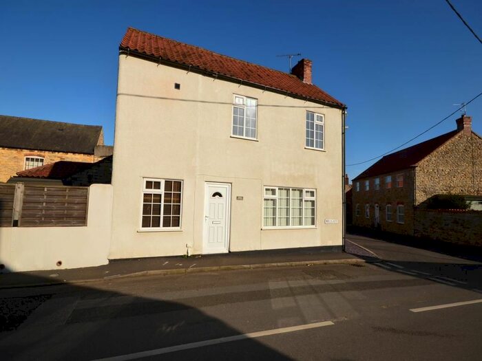 2 Bedroom Semi-Detached House To Rent In Hedley Cottage Millgate, Wellingore, Lincoln, LN5
