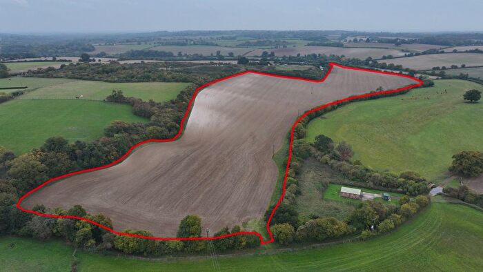 Land For Sale In St Albans Road, Codicote, Hitchin, SG4