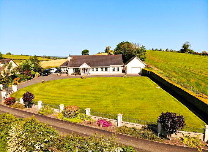 5 Bedroom Detached Chalet Bungalows For Sale In Carrowbane Road, Newry, BT35