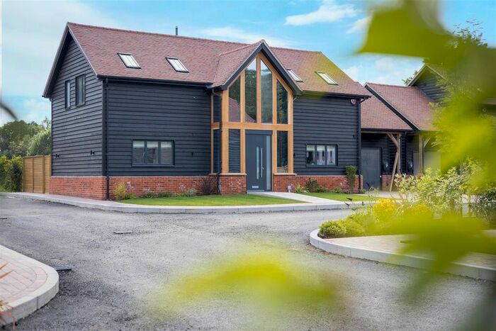 4 Bedroom Detached House For Sale In Northaw House, Coopers Lane, Northaw, EN6