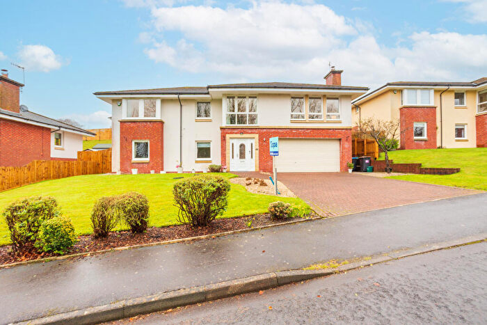 5 Bedroom Detached House For Sale In Mountainhall Avenue, Dumfries, DG1