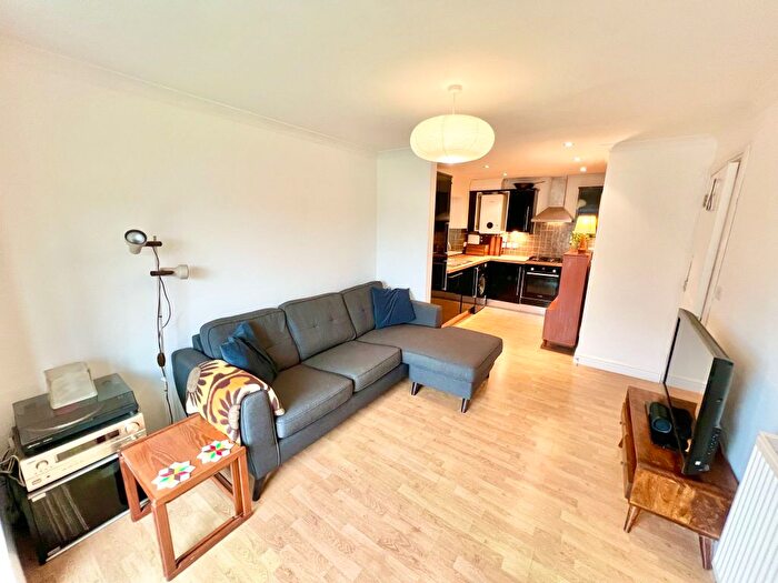 1 Bedroom Flat For Sale In Frimley Green Road, Frimley Green, Camberley, GU16