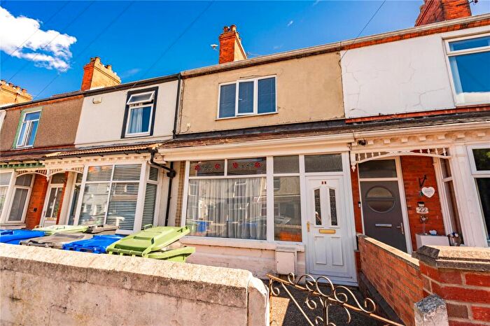 3 Bedroom Terraced House For Sale In Fuller Street, Cleethorpes, Lincolnshire, DN35