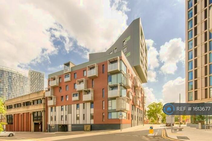 1 Bedroom Flat To Rent In Edge Apartments, Stratford, E15