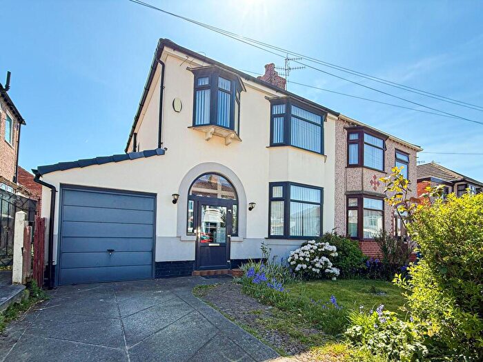 3 Bedroom Semi-Detached House For Sale In Ravenstone Road, Liverpool, L19