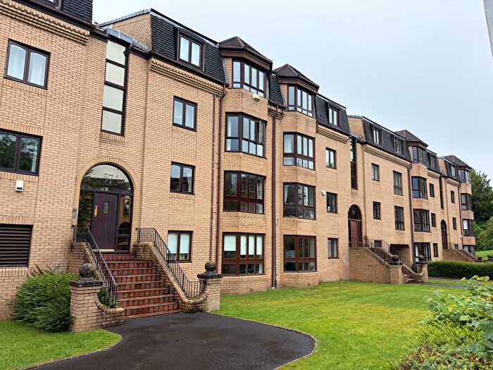 2 Bedroom Flat To Rent In Hughenden Lane, Hyndland, G12