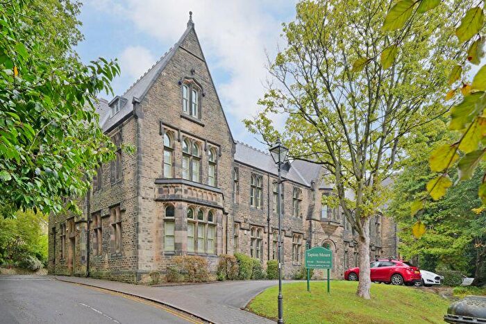 2 Bedroom Apartment For Sale In Tapton Mount Close, Broomhill, Sheffield, S10