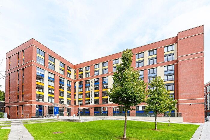 Studio To Rent In Havannah Street, Glasgow, G4