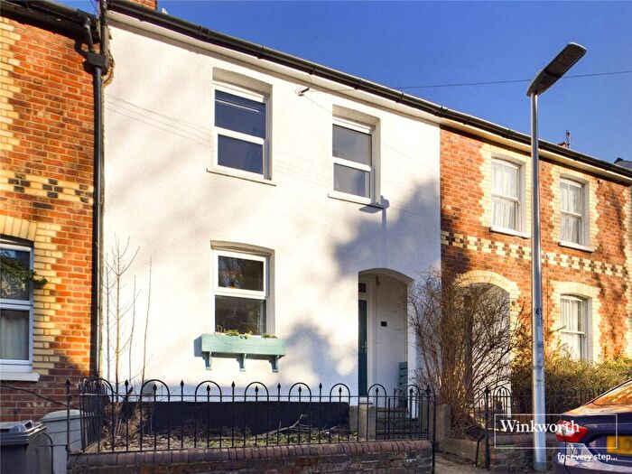 3 Bedroom Terraced House For Sale In Alpine Street, Reading, Berkshire, RG1