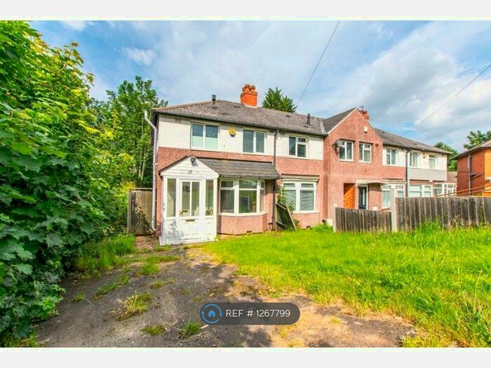 2 Bedroom Terraced House To Rent In Hare Grove, Birmingham B31
