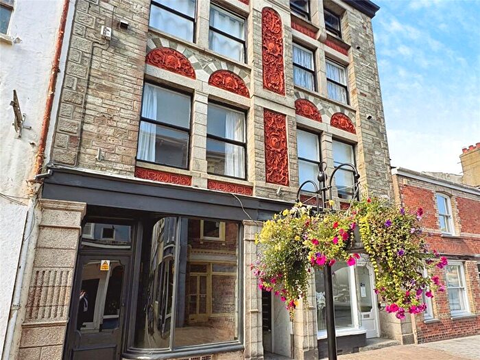 1 Bedroom Flat For Sale In - Honey Street, Bodmin, Cornwall, PL31