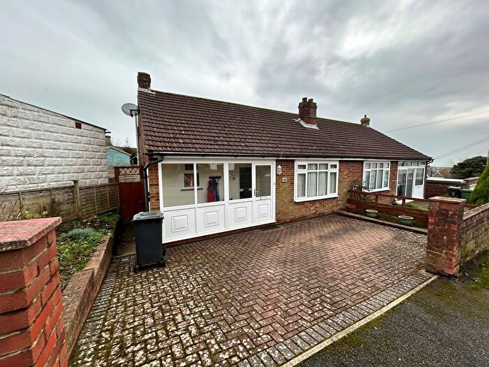 2 Bedroom Semi-Detached Bungalow To Rent In Coghurst Road, Hastings, TN35